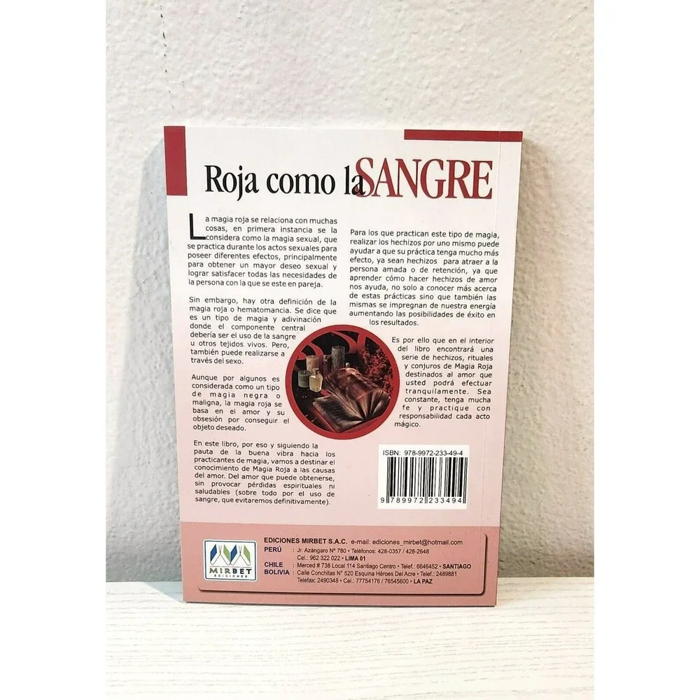 MAGIA ROJA Magia de Amor, Hechizoz,rituales y conjuros para atraer el amor